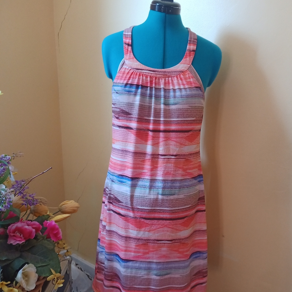 Prana Cantine halter dress